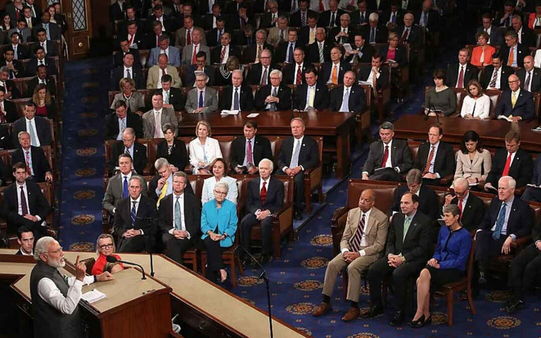 What You Can Learn About Public Speaking from Modi’s Address to the US Congress