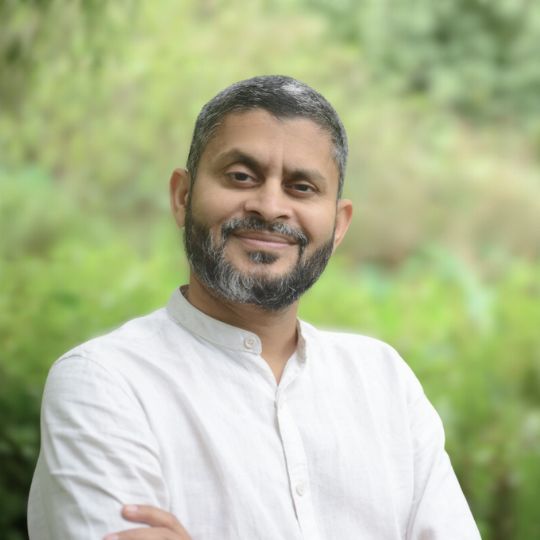 Vivek Singh Coach